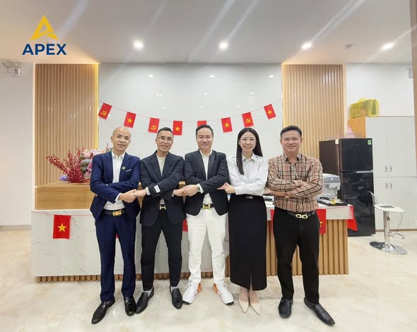ĐỐI TÁC VIP APEX – ĐỒNG HÀNH THỰC CHIẾN 1:1 CÙNG CHUYÊN GIA HÀNG ĐẦU
